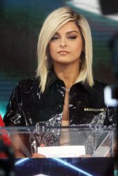 BeBe Rexha at the Today Show in New York 04/17/2018