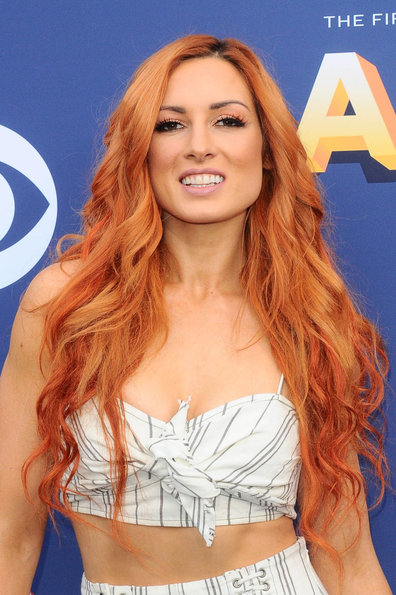 Becky Lynch – 2018 Academy of Country Music Awards in Las Vegas1280 x 1920