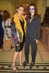 Bee Beardsworth – “Fashioned For Nature” Exhibition VIP Preview in London