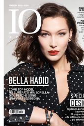 Bella Hadid - Io Donna del Corriere della Sera 04/14/2018
