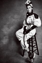 Bella Hadid - Photoshoot for Vogue Japan, May 2018