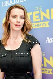 Betty Gilpin – Netflix ‘GLOW’ Presentation and Green Room for The Contenders Emmys in LA