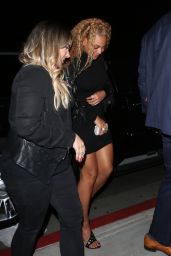 Beyonce – DUNDAS Traveling Flagship Cocktail Party in LA