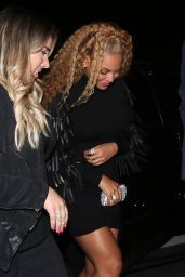 Beyonce – DUNDAS Traveling Flagship Cocktail Party in LA