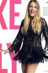 Blake Lively - Cosmopolitan Magazine Australia, May 2018