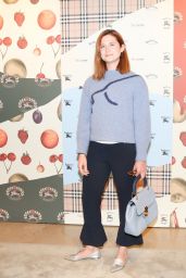 Bonnie Wright - Burberry x Elle Celebrate Personal Style With Julien Boudet in LA