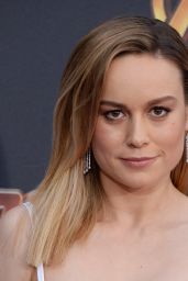 Brie Larson – “Avengers: Infinity War” Premiere in LA