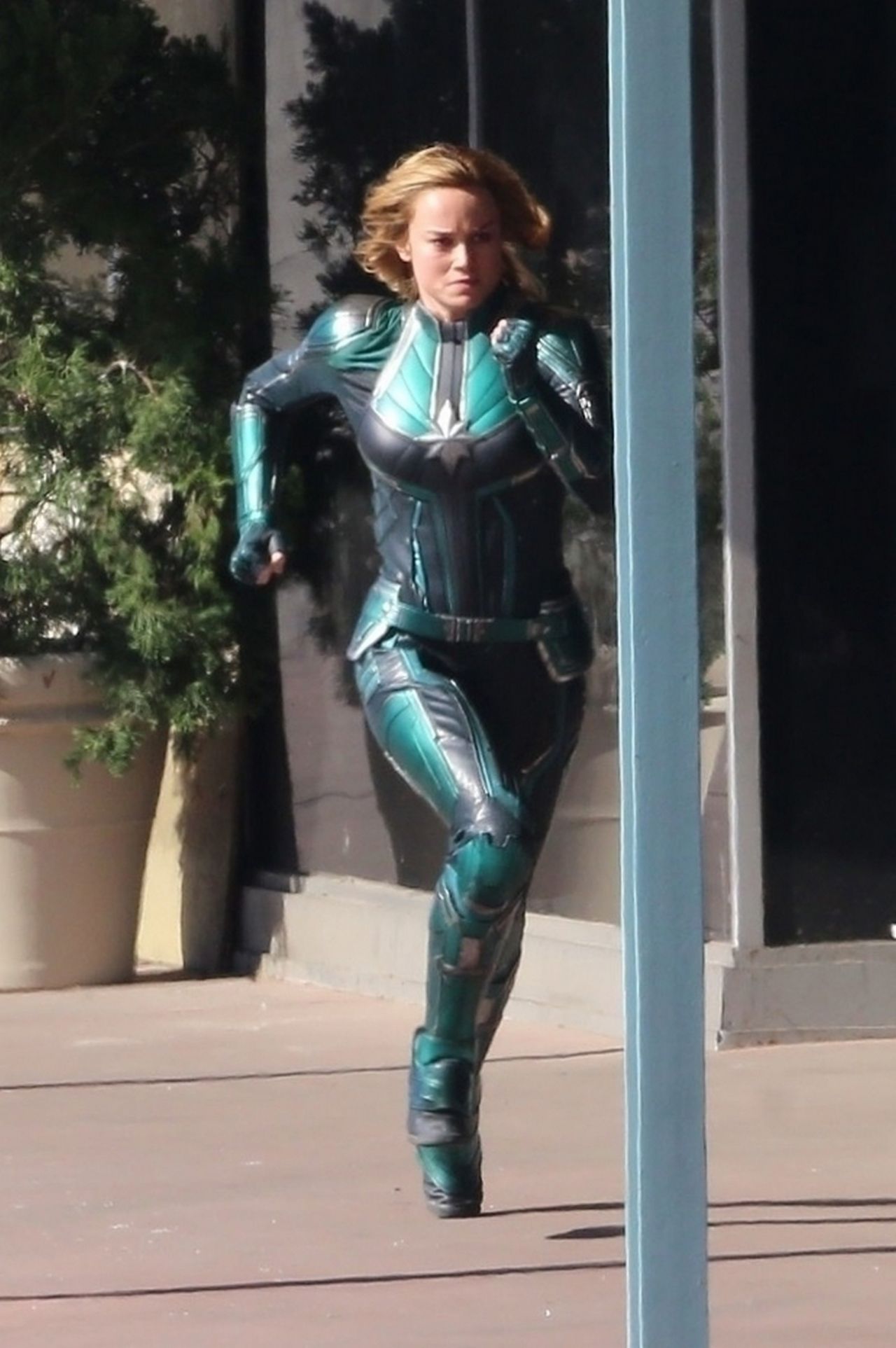 Brie Larson Captain Marvel Best Photography Pro