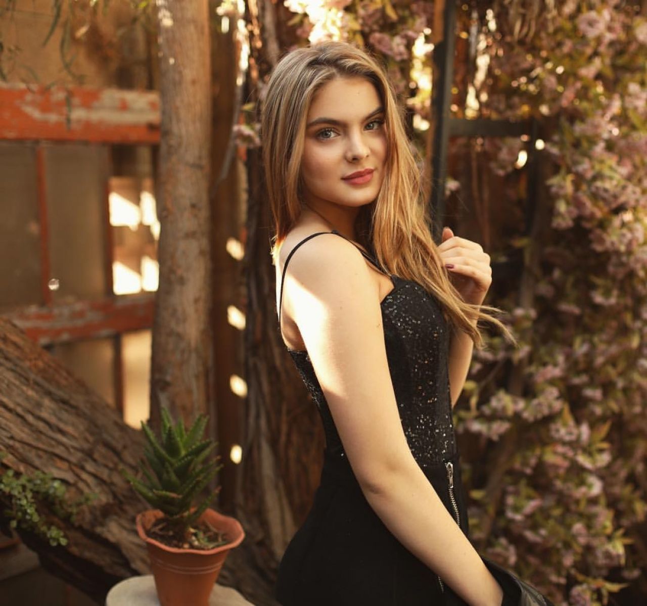 Brighton Sharbino – Social Media 04/03/2018 • CelebMafia