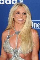 Britney Spears – 2018 GLAAD Media Awards in LA