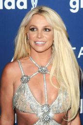 Britney Spears – 2018 GLAAD Media Awards in LA