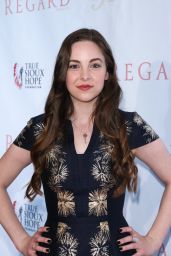Brittany Curran – Regard Magazine Spring 2018 Cover Unveiling Party in West Hollywood