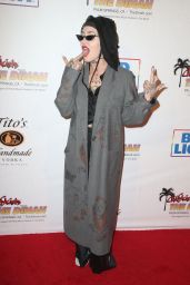 Brooke Candy – Dinah Shore The Hollywood Party in Palm Springs