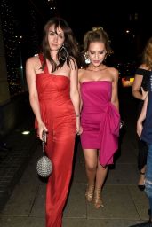 Brooke Vincent and Steph Waring Night Out at Impossible in Manchester 04/28/2018