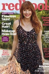 Bryce Dallas Howard - Redbook Magazine April 2018 Issue