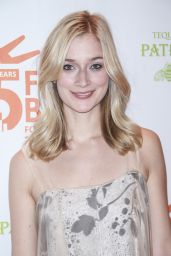 Caitlin Fitzgerald - Food Bank for New York City Can Do Awards Dinner in NY