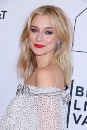 Caitlin Fitzgerald – “Sweetbitter” Sceening at 2018 Tribeca Film Festival