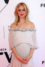 Caitlin Fitzgerald – “Sweetbitter” Sceening at 2018 Tribeca Film Festival