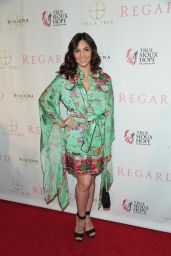 Camila Banus – Regard Magazine Spring 2018 Cover Unveiling Party in West Hollywood