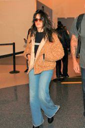 Camila Cabello at LAX in LA 04/18/2018