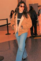 Camila Cabello at LAX in LA 04/18/2018