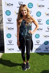 Carly Pearce – ACM Presents the Lifting Lives Topgolf Tee-Off in Las Vegas 04/14/2018