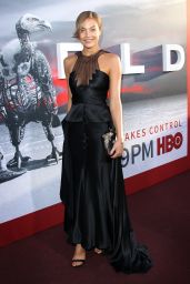 Caroline Sjostrand – “Westworld” Season 2 Premiere in LA