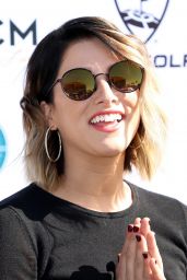 Cassadee Pope – ACM Presents the Lifting Lives Topgolf Tee-Off in Las Vegas 04/14/2018