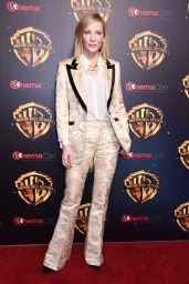 Cate Blanchett – “The Big Picture” at CinemaCon 2018 in Las Vegas