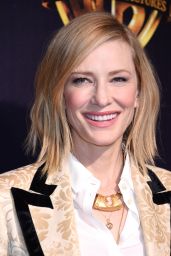 Cate Blanchett – “The Big Picture” at CinemaCon 2018 in Las Vegas