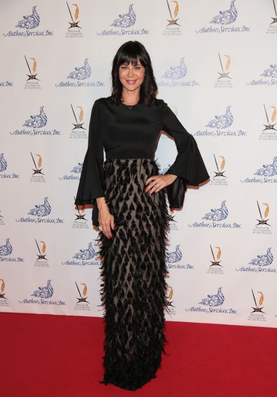 Catherine Bell - L. Ron Hubbard Achievement Awards 2018 Gala in LA