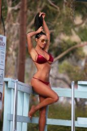 Charlie Riina - Bikini Photoshoot for 138 Water in Malibu 04/04/2018