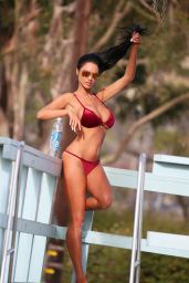 Charlie Riina - Bikini Photoshoot for 138 Water in Malibu 04/04/2018