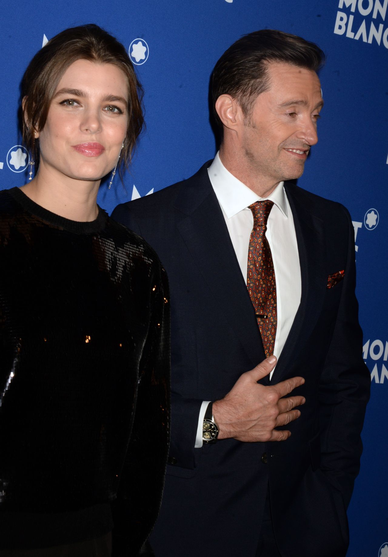 Charlotte Casiraghi - MontBlanc Celebrates Le Petit in New York