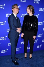 Charlotte Casiraghi - MontBlanc Celebrates Le Petit in New York