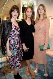 Charlotte Wiggins – Tommy Hilfiger Fashion Show in London 09/19/2017