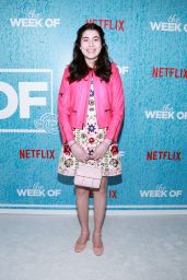 Chloe Himmelman - "The Week Of" Premiere at Tribeca Film Festival 2018