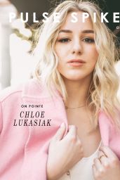 Chloe Lukasiak - Pulse Spikes Volume III, Issue No. 002 Spring 2018