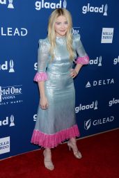 Chloe Moretz - 2018 GLAAD Media Awards in LA
