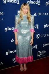 Chloe Moretz - 2018 GLAAD Media Awards in LA