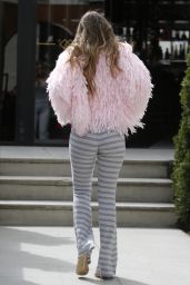Chloe Sims - "The Only Way Is Essex" TV Show Filming in Essex 04/26/2018