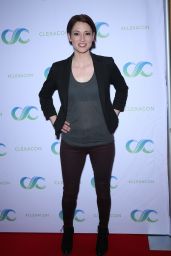 Chyler Leigh - "Cocktails for Change" Benefit in Las Vegas