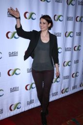 Chyler Leigh - "Cocktails for Change" Benefit in Las Vegas
