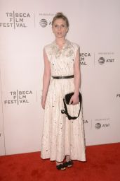 Clemence Poesy – “Genius: Picasso” Screening at 2018 Tribeca Film Festival in NY