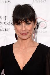 Constance Zimmer – My Friend’s Place 30th Anniversary Gala in LA