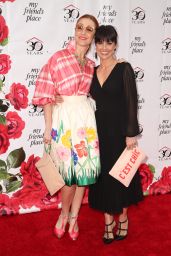 Constance Zimmer – My Friend’s Place 30th Anniversary Gala in LA