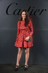 Courtney Eaton – Cartier’s Bold and Fearless Celebration in San Francisco
