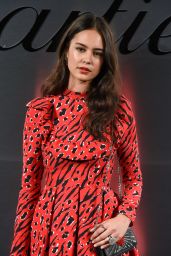 Courtney Eaton – Cartier’s Bold and Fearless Celebration in San Francisco