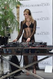 Cristina Tosio - Virginia Macari Fashion Show in Marbella 04/25/2018