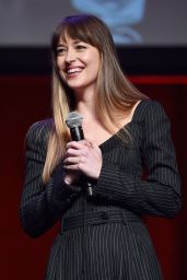 Dakota Johnson - Amazon Studios  at CinemaCon 2018 in Las Vegas